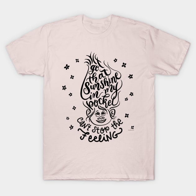 T shirt trolls sales